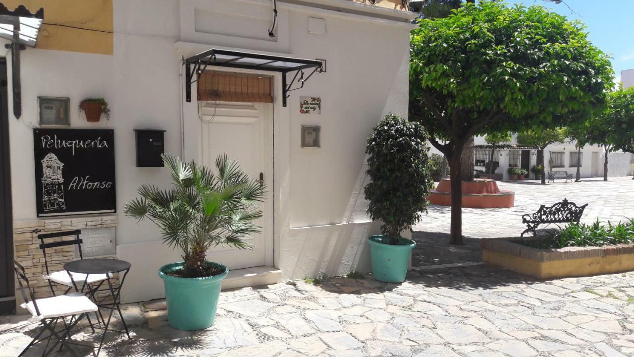 Casita Del Reloj Appartement